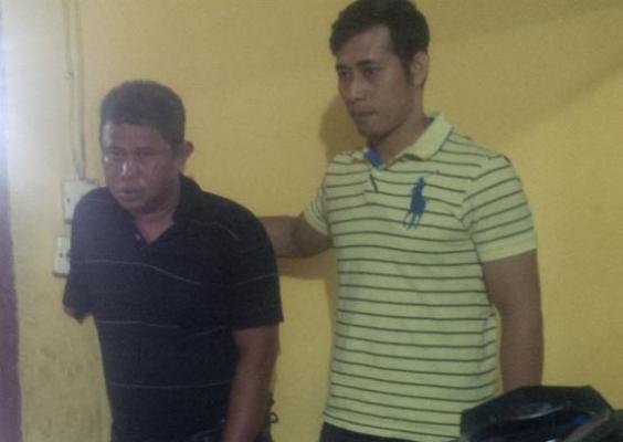 Seorang Ayah di Pekanbaru Tega Gorok Leher Anak Kandungnya di Depan Istri