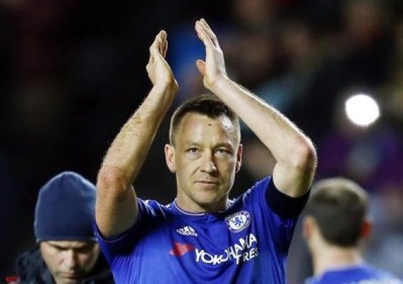 Terry: Belum Ada Pembicaraan Kontrak Baru dengan Chelsea