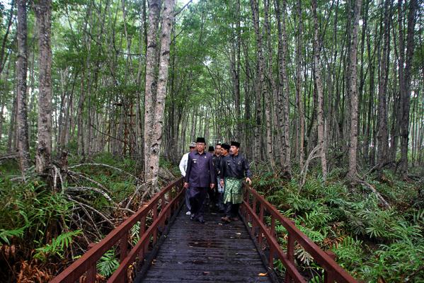 Tingkatkan Ekonomi Masyarakat, Inhil Serius Garap Semua Potensi Wisata