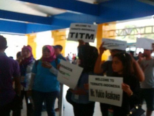 Turis Berdatangan ke Indonesia untuk Saksikan Gerhana Matahari