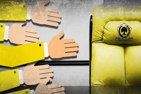 Wah..Oknum Camat Diduga Ikut Bermain untuk Musda Golkar Inhil