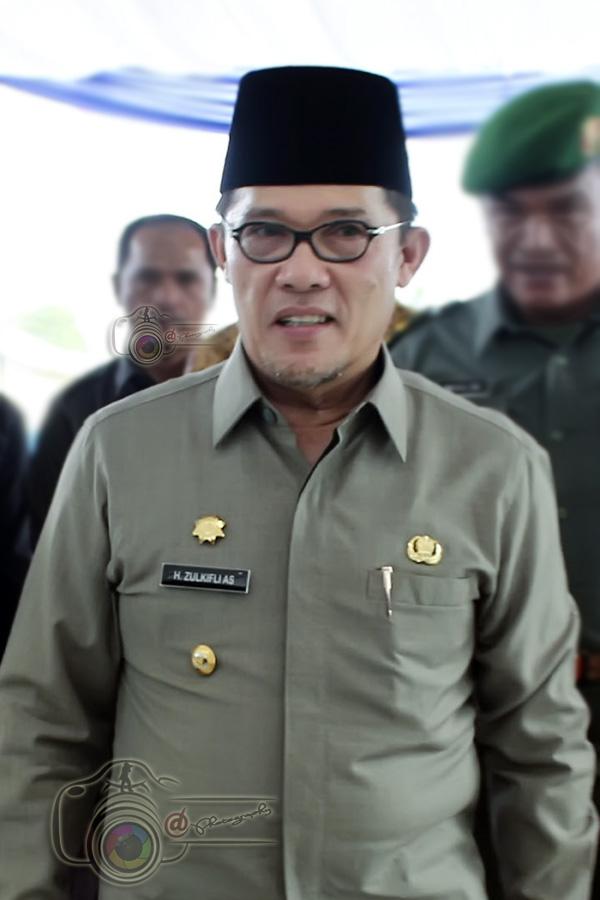 Walikota Dumai Imbau Masyarakat Serius Atasi Polio