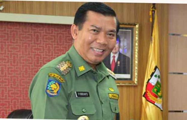 Walikota Minta SKPD Pantau Titik Api di Kota Pekanbaru  