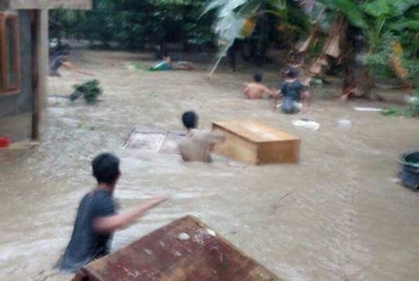 3 Warga Padang Sidimpuan Meninggal Dunia Diterjang Banjir Bandang