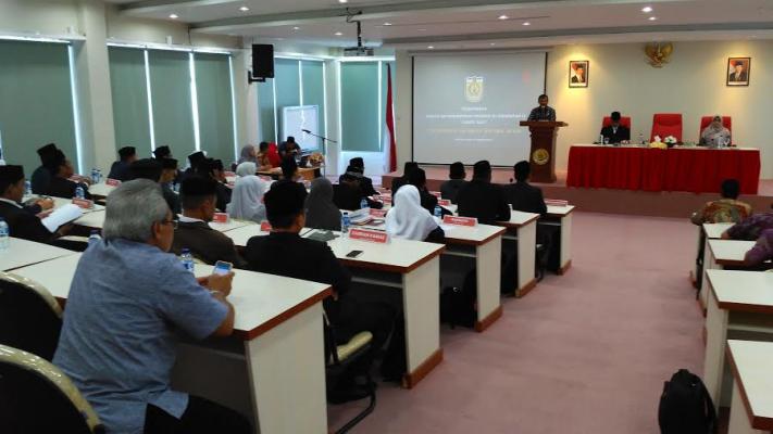 30 Pejabat Pemko Ikuti Diklat Pim III