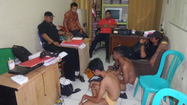 4 Remaja Pelaku Begal Berhasil Diringkus Polisi 