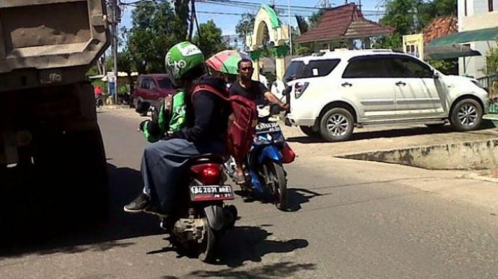 Agar Ojek Online Tidak Masuk Pekanbaru, Pengelola Angkutan yang Ada Diminta Berbenah