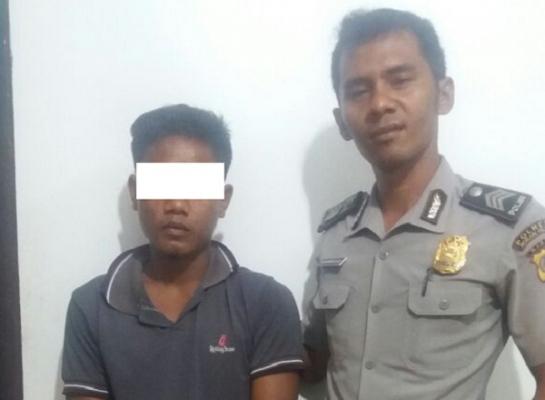 Cabuli Gadis Usia 4 Tahun, Pemuda di Bangko Pusako Rohil Dilaporkan ke Polisi