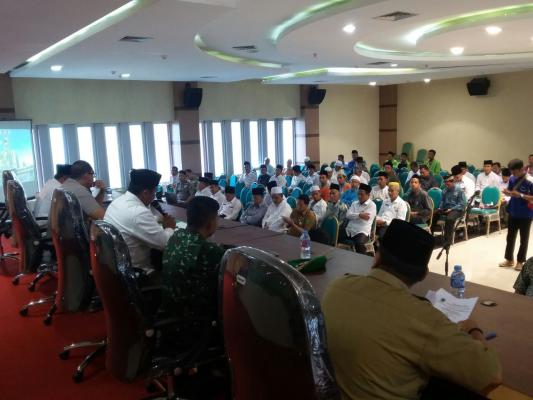Cegah Paham Radikal, MUI Inhu Adakan Diskusi