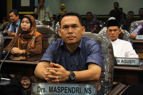 DPRD Desak Penyelesaian Tapal Batas Pekanbaru-Kampar