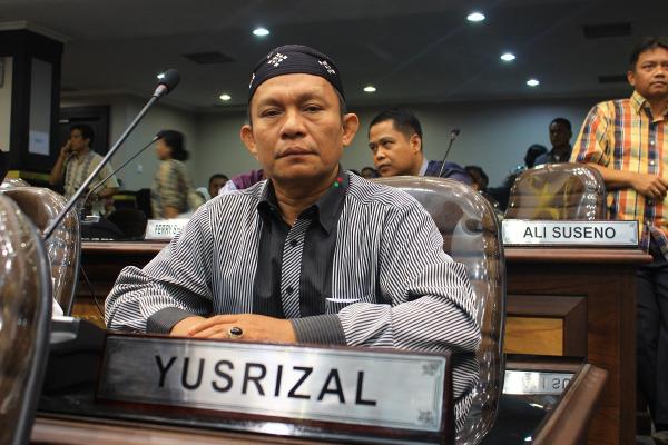DPRD Pekanbaru Sayangkan Bangunan Pasar Sukaramai Sekian Lama Terbengkalai