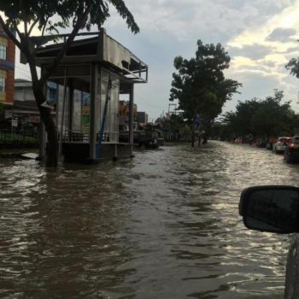 DPRD Riau Sebut Koordinasi Pemko Pekanbaru Lemah
