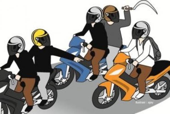 Diadang Enam Begal, Rahmadani Tewas dengan Leher Patah