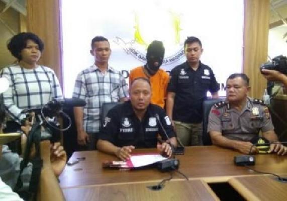 Ditangkap, Germo Bisnis Prostitusi Online di Pekanbaru Ternyata Seorang Mahasiswa