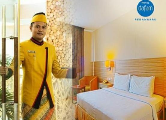 Hotel Dafam Pekanbaru Suguhkan Promo Spesial Akhir Pekan