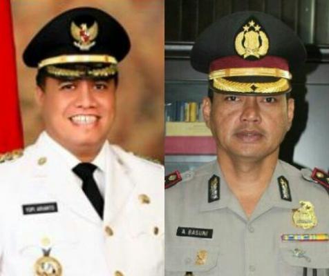 Isu Penculikan Anak, Bupati dan Kapolres Inhu Keluarkan Himbauan
