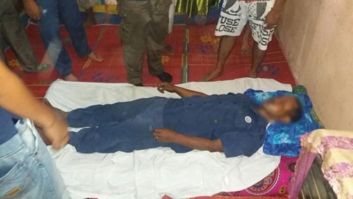 Karyawan PT Padasa Kampar Ditemukan Tewas Tergantung dengan Kain Sarung