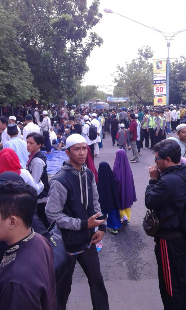 Kesaksian Seorang Ibu, 