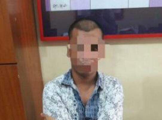 Mengaku sebagai Wartawan, Pemuda Ini Lakukan Pemerasan Seorang Petani di Pelalawan