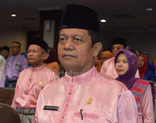 Nasruddin Nyatakan Siap Maju pada Muscab PPP Pekanbaru