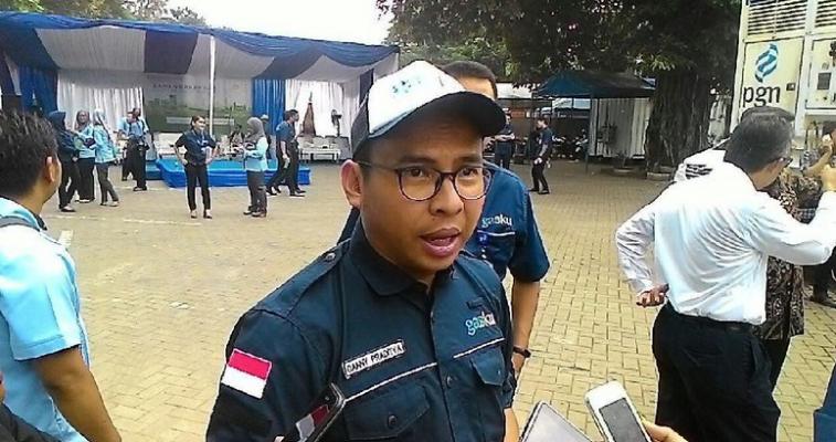 PGN Pangkas Impor BBM untuk Transportasi 5 Juta Liter/Bulan