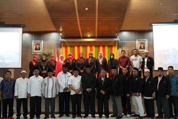 Pahang dan Banda Aceh Punya Sejarah Panjang dan Romantis