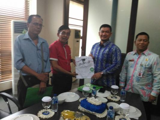 Pj Bupati Syahrial Abdi Siap Membina DPD Assosiasi Aren Indonesia di Kampar