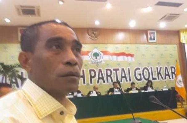Polemik Ketua DPD Golkar Rohul Kembali Disidangkan