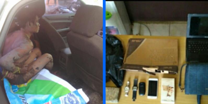 Seorang Remaja di Inhil Nekat Menyelinap Masuk Kos Wanita
