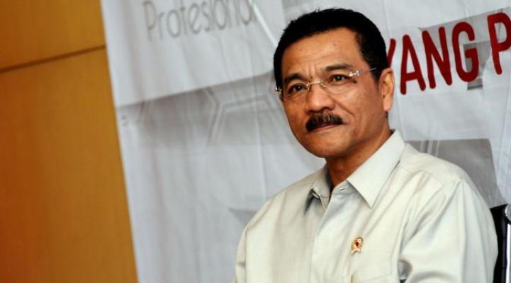Sidang E-KTP, Gamawan Fauzi: Kalau Berkhianat Saya Minta Dikutuk  