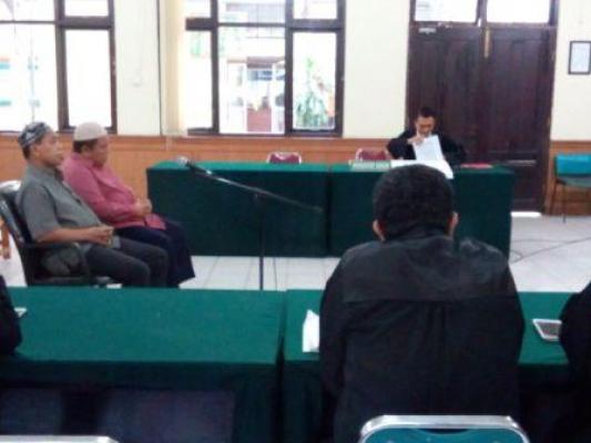 Terdakwa Korupsi Dana Hibah UKM Selatpanjang Mengaku Diperas Kepala Kejaksaan