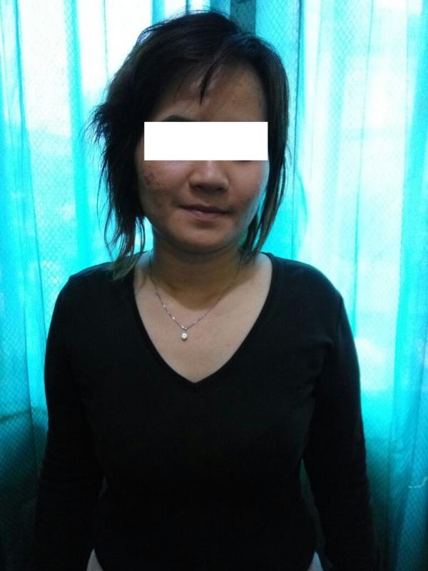 Terlibat Penipuan, Wanita Muda di Tenayan Raya Ini Ditahan Polisi