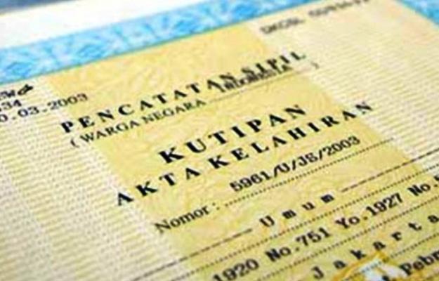 Walikota Banda Aceh Luncurkan Akta Kelahiran Online