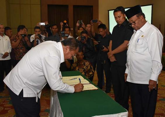  Musrenbang Provinsi Riau Bengkalis Usulkan Program Strategis Senilai Rp611,39 Miliar