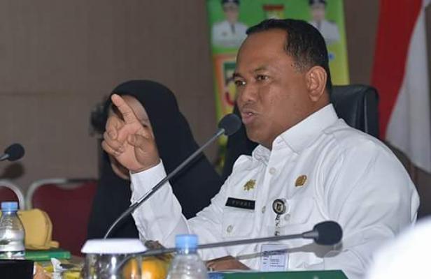  Sekda Kampar : Semua Urusan Perizinan Harus Satu Pintu di PTSP
