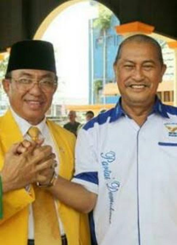  Wardan - SU Tawarkan 9 Program Unggulan Kepada Masyarakat Inhil
