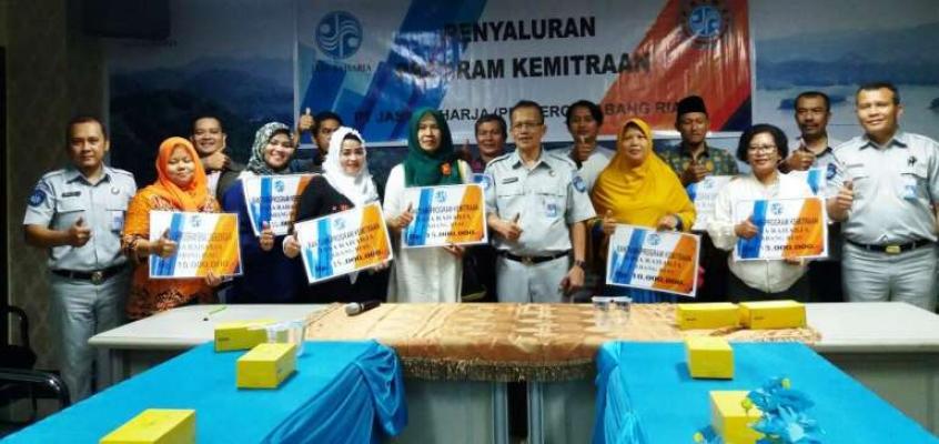 9 UMKM Digandeng Jasa Raharja Pekanbaru Kembangkan Usaha 