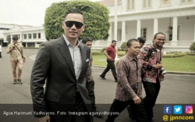 AHY Belum Waktunya jadi Wapres, Kalau Menpora Okelah