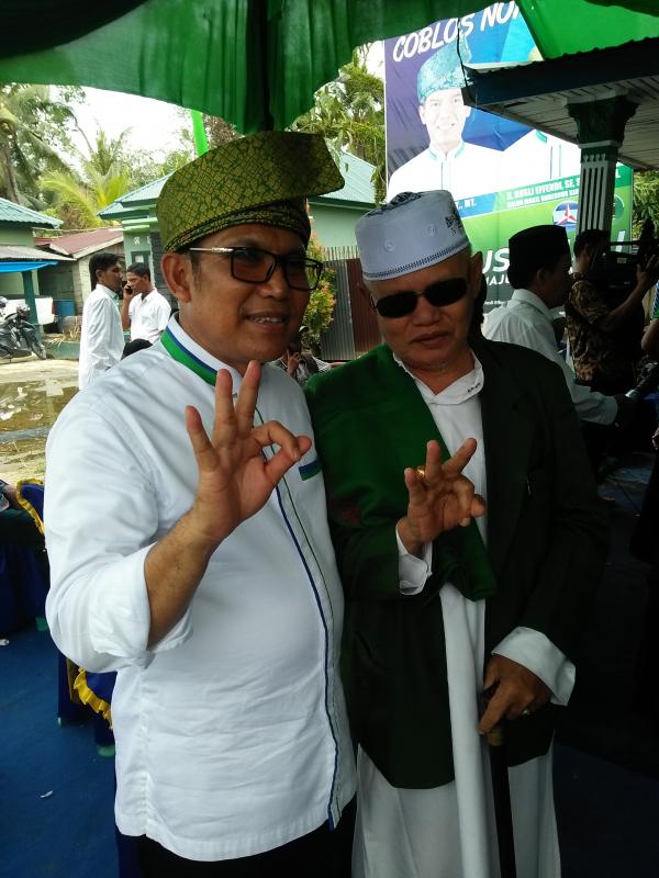 Agus salim ketua DPC PPP Kab Inhil