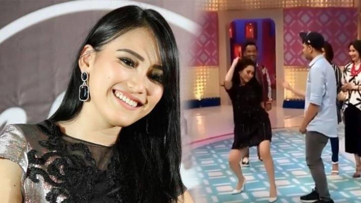 Ayu Ting Ting Pamer Tarian Begini di Depannya, Ekspresi Raffi Ahmad Tak Terduga