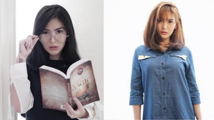 Beredar Foto Selebgram Angela Lee Pakai Seragam Tahanan, Terlihat Beda Ya Mukanya