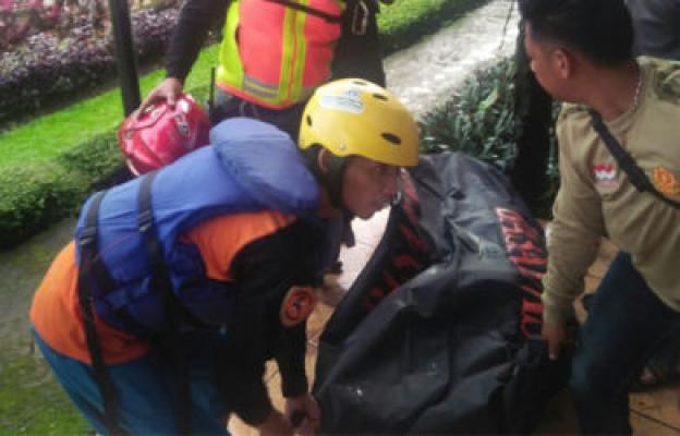 Bos Taman Wisata Matahari Bogor Tewas di Kali Ciliwung