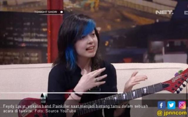 Dituding Pelakor, Vokalis Band Ini Diserbu Warganet