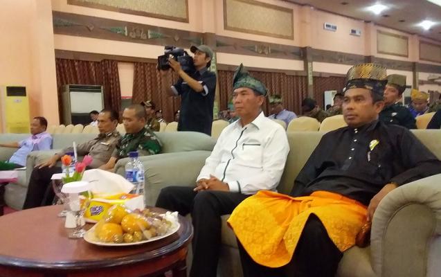 Dr H Firdaus ST MT, Ajak LMR Kawal dan Dukung Perubahan dalam Membangun Riau