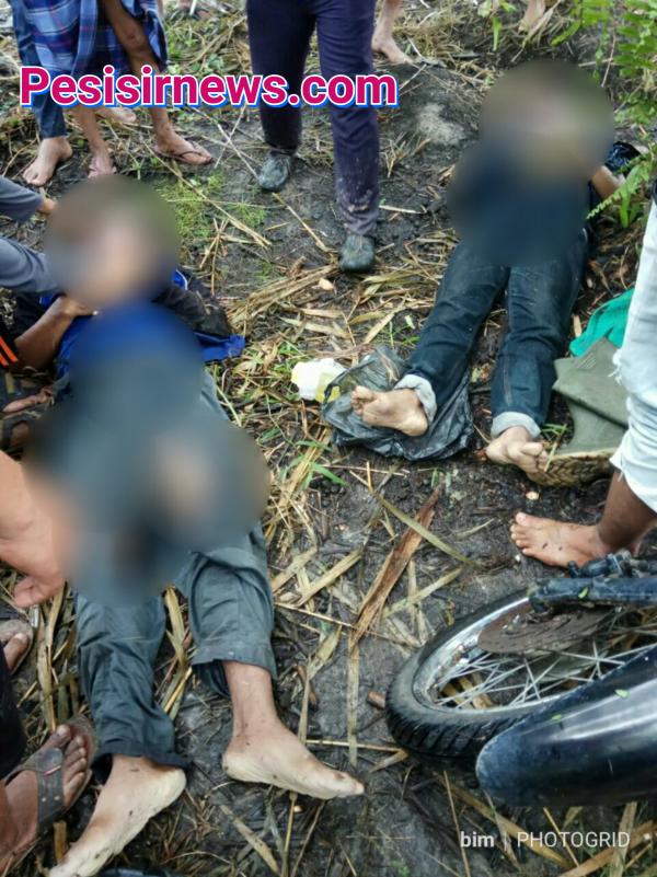Dua buruh sawit di Rohil tewas disambar petir, begini kejadiannya...