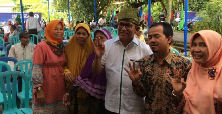 Dukung Firdaus- Rusli, Guru Minta Dibuatkan Perda Khusus Tentang MDTA