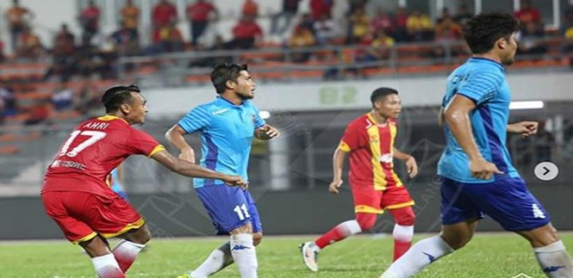Evan Dimas Cetak Gol Pertama untuk Selangor, Ilham Udin?