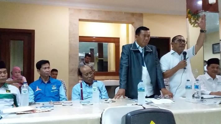 Firdaus Siapkan Metropolitan PEKANSIKAWAN Jadi Masa Depan Riau 