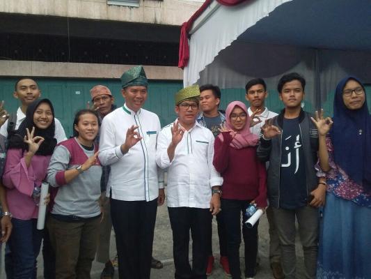 Firdaus Ungkap Pembagunan Kawasan Tanayan Raya, Urat Nadi Perekonomian Baru Untuk Wilayah Riau 