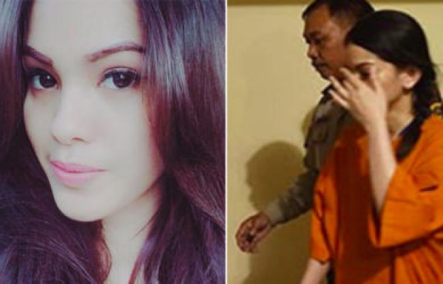 Foto-foto Pramugari Narkoba, Punya Suami Tampan tapi Selingkuh